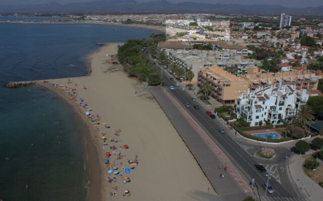 Para 5 personas en Cambrils Apartments