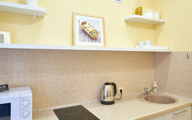 Апартаменты Good NIght на Карташева 37