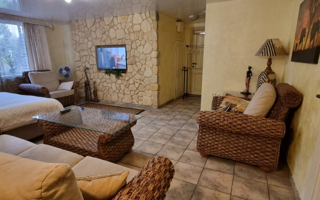 Sauna and Jacuzzi Apartments