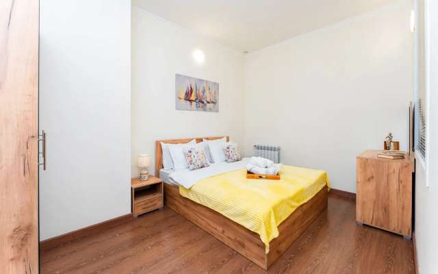 Апартаменты on Koghbatsi Str. 16-139