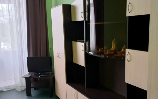 "Chusovskaya Zdravnitsa" Sanatorium