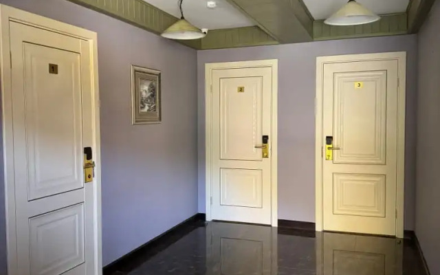 Zhayly Say Recreation Camp