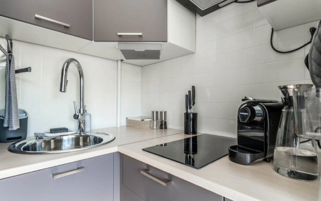 Rezidenciya KKK Flat