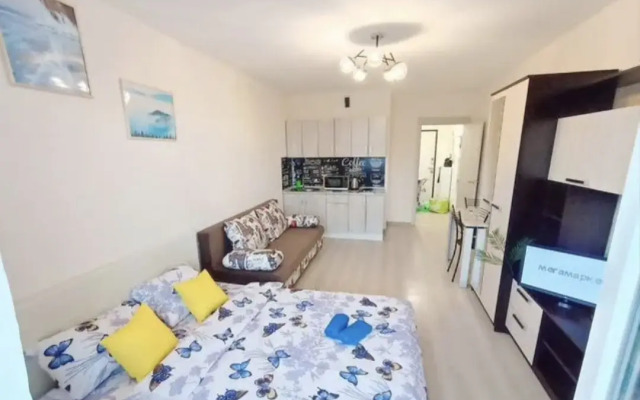 Квартира Уютная Студия