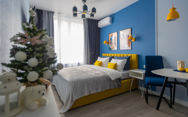 Smayl Studiya Apartments