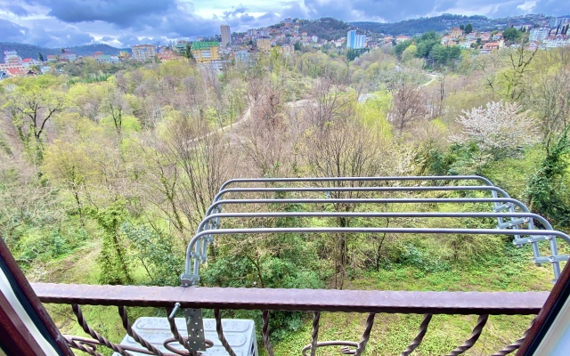 Апартаменты Альфа Санаторная