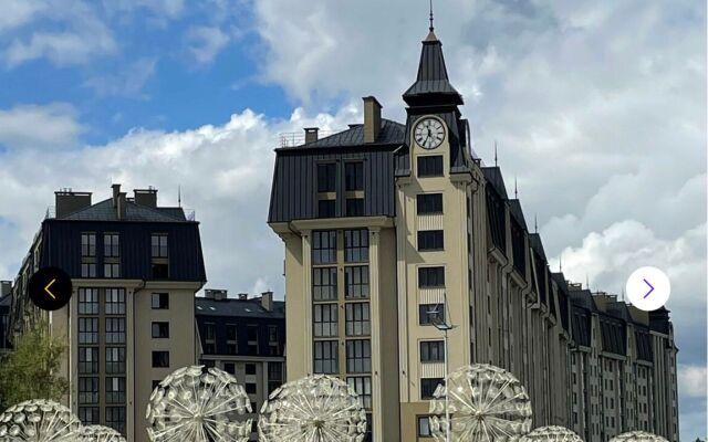 Апартаменты Кранц Элит