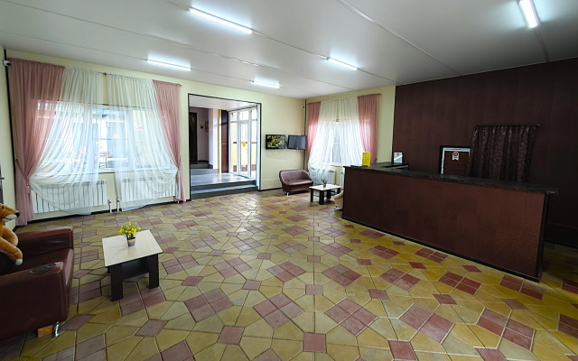 Na Krasina 38 Guest House