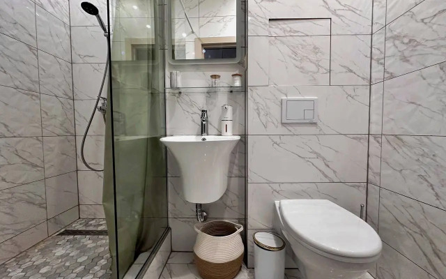 Квартира EasyGuest c видом на реку