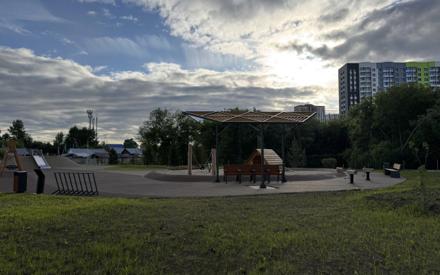 Апартаменты Yousinn Ясный берег 43