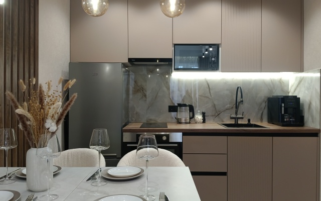 Апартаменты двухкомнатные КЛАССА ЛЮКС в центре Ижевска