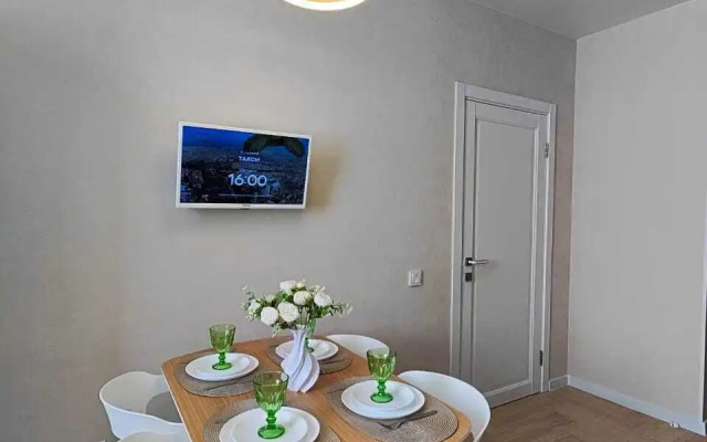 Квартира в ЖК Суворовский доме комфорт-класса