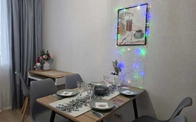 Квартира в сoвpеменном клубном доме Ривер Парк