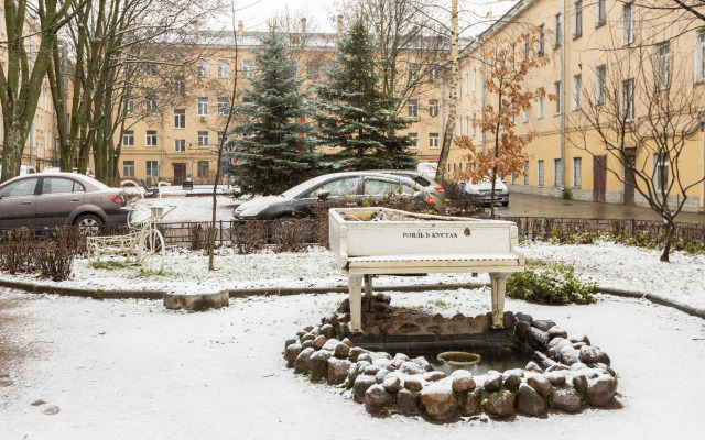 Квартира комфортная рядом с Эрмитажем