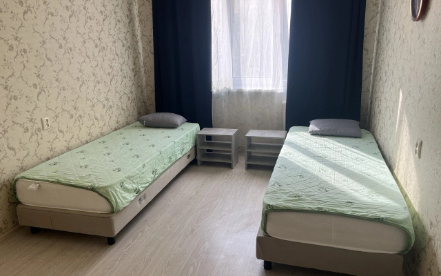 Квартира Апартаменты LOYAL'Ь Октябрьской революции 32