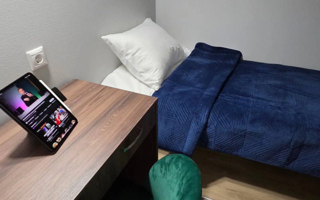 Отель Кивано