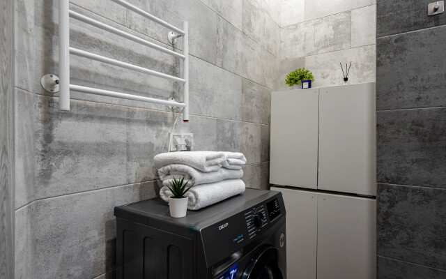 Апартаменты Coffee Studio в Центре на Посадской