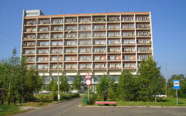 Solnechny Sanatorium