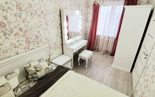 Апартаменты White Apartments Lida