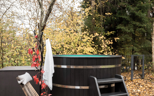Chalet Forest Private House