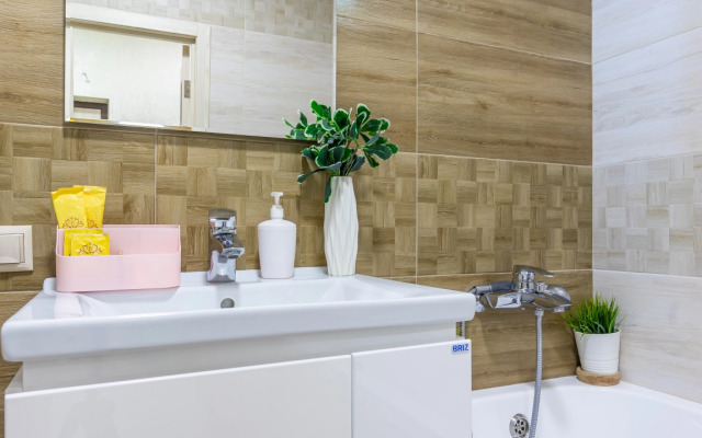 Dobro Pozhalovat Eger ryadom s M4 Apartments