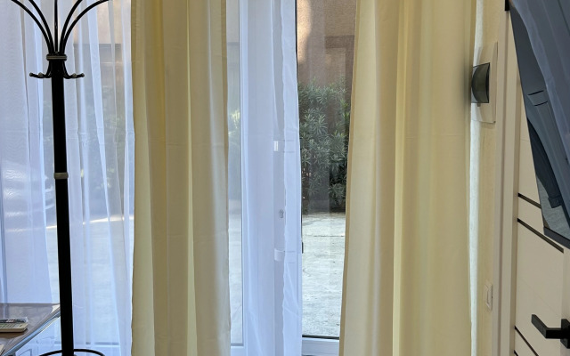 Апартаменты Апарты Люксембург 2