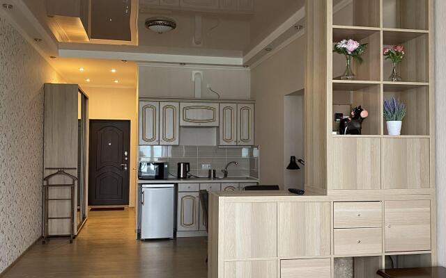 Апартаменты Наш Парус 1