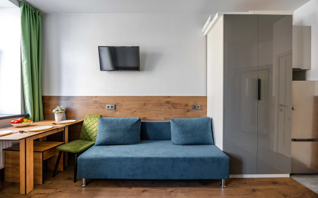 Апартаменты на Пионерской Улице Петроградской Стороны ЧК6