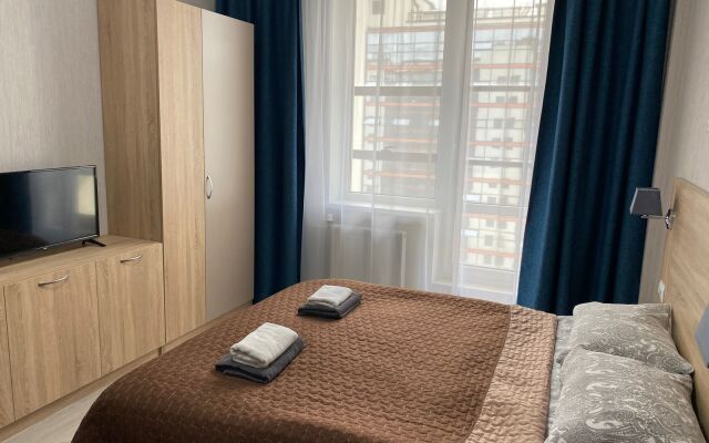 SPb Apart Pulkovo Apartments 2