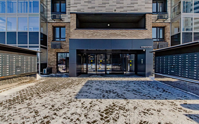 Apartamenty na Teplykh Vstrech s shikarnym vidom