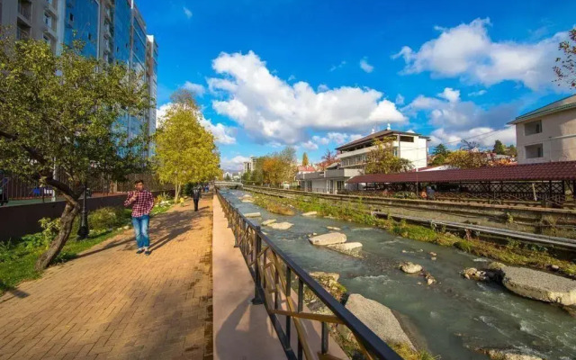 Biznes-Klassa U Morya V Sochi Apartments