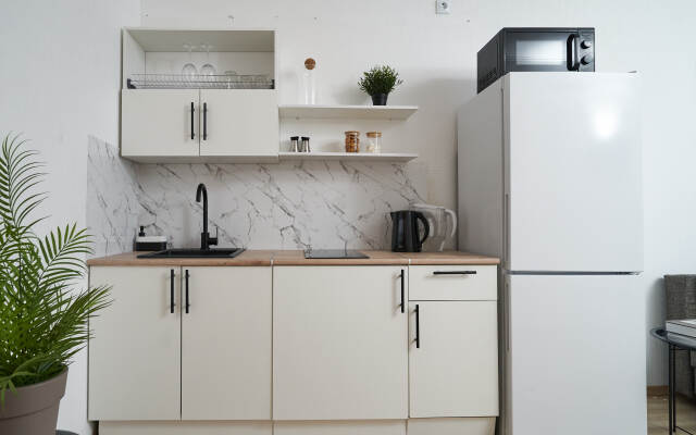 Квартира просторная двухкомнатная с кухней-гостиной от Welcome V Ekb