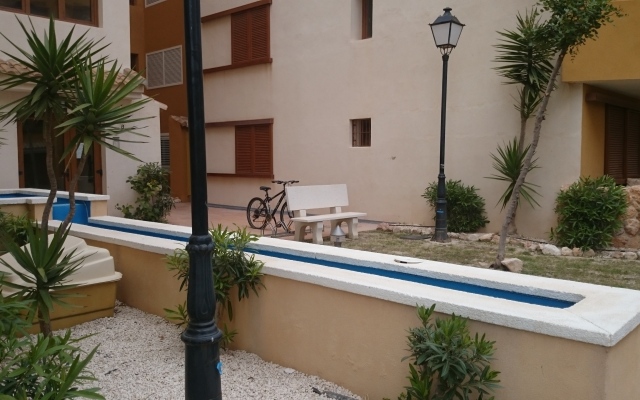 La Recoleta Costa Blanca Apartments