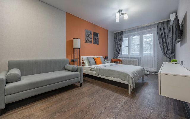 Квартира Стильная 1-комнатная в Автозаводском Районе