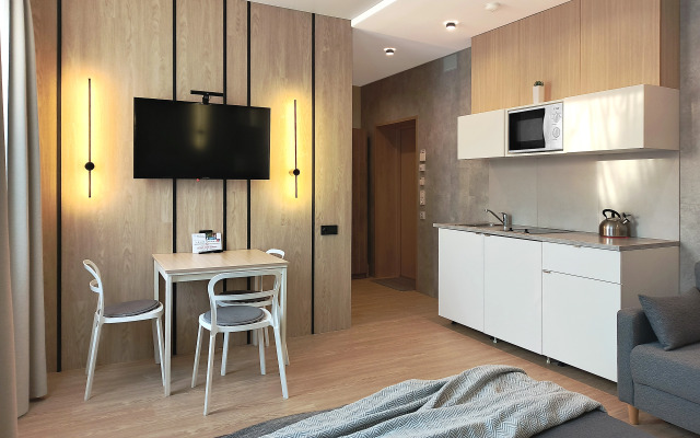 Na Arsenalnoj ARS Apartments