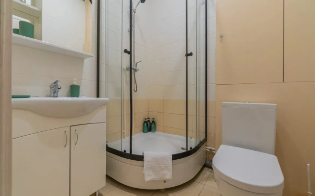 Apartments Uluchshennye Sovremennye U Parka Moderna Salut