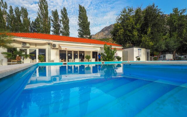 Mediteran Travel Mobile Homes Galeb Bungalow
