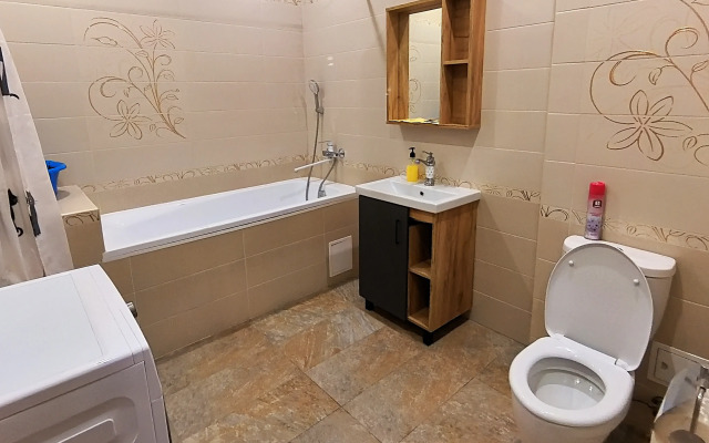 Апартаменты На Новомосковской 12