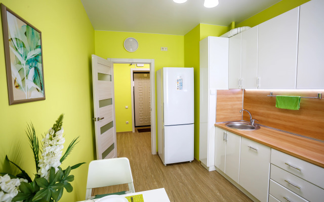 Квартира Лесная поляна