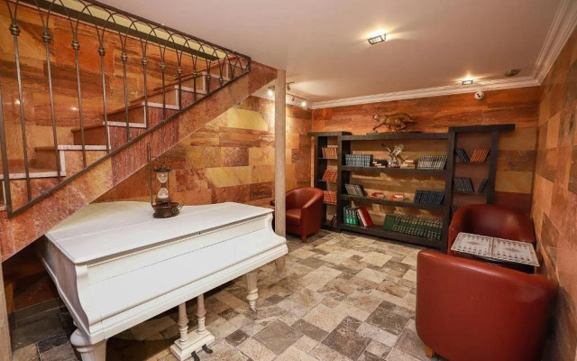 Aspar Boutique Hotel