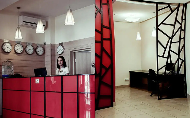 Гостиница Уют