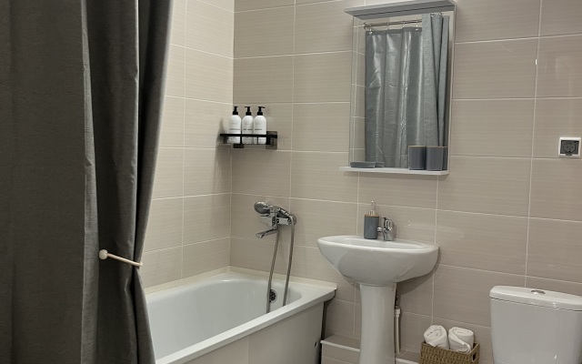 Апартаменты Авто на Улице 9 Января