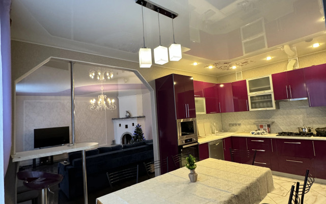 Частный дом на Нестерова