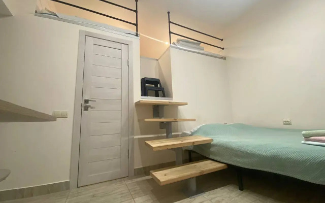 Апартаменты Двухуровневые Пастель