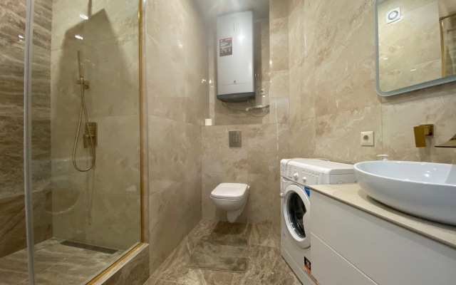 Апартаменты Bliss-Изумруд в центре Казани