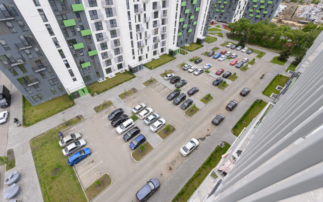 Apartamenty Novaya Kvartira-Studiya V Zhk Niks-Layn Na Blyukhera