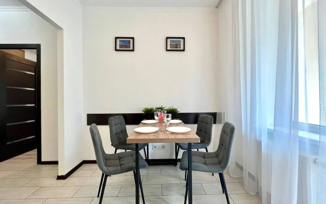 Tsarskaya Stolitsa Flat