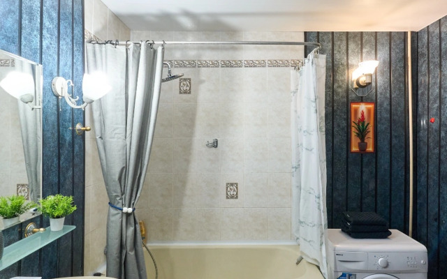 Квартира на улице Пушкина 5