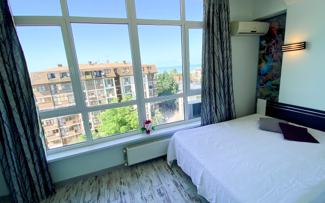 Morskaya Rapsodiya Adler Apartments