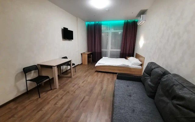Studiya S Vannoy V Zhk Flotiliya Apartments